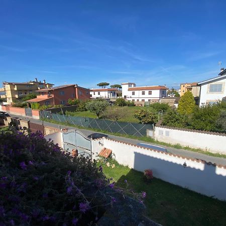 I 4 Mori Bed & Breakfast Fiumicino Luaran gambar