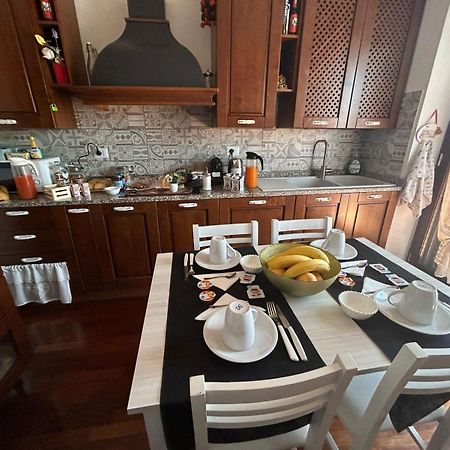 I 4 Mori Bed & Breakfast Fiumicino Luaran gambar