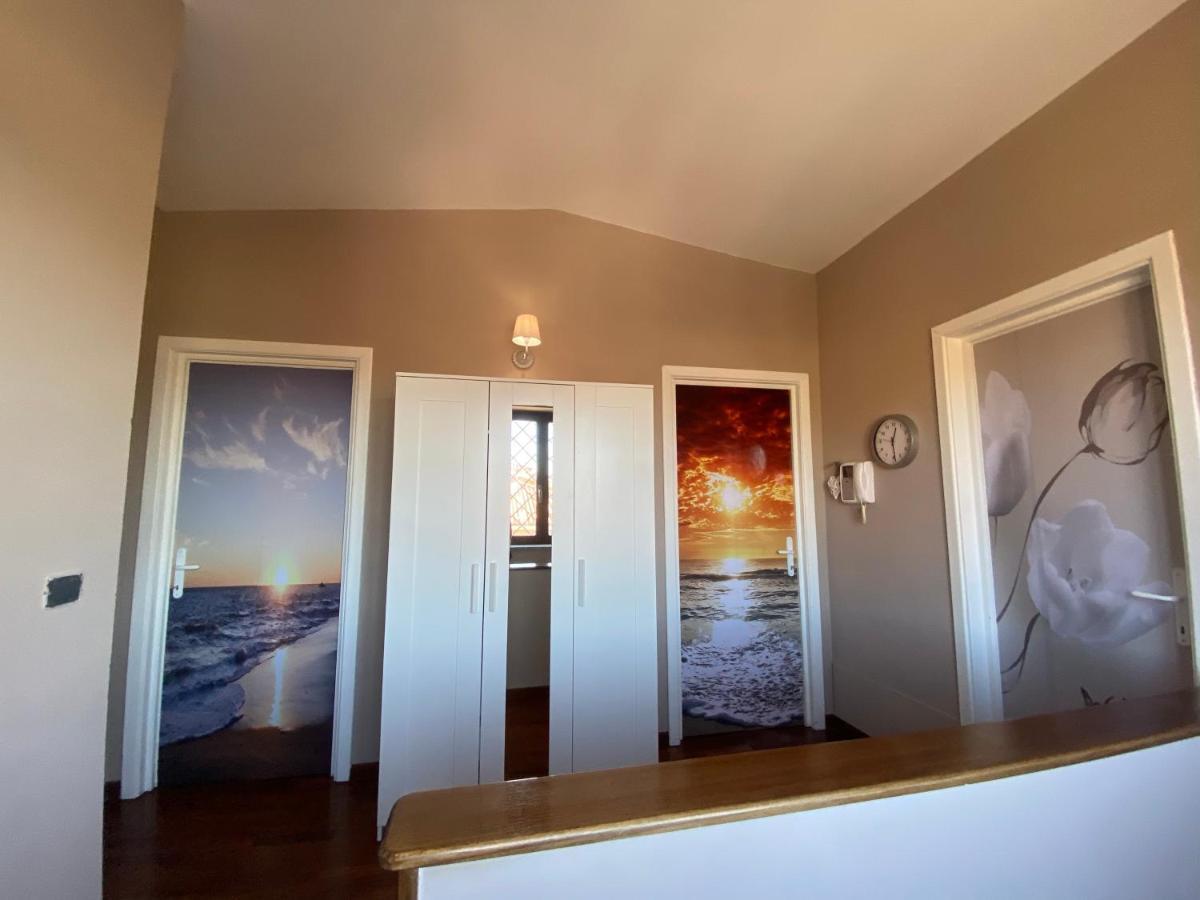 I 4 Mori Bed & Breakfast Fiumicino Luaran gambar