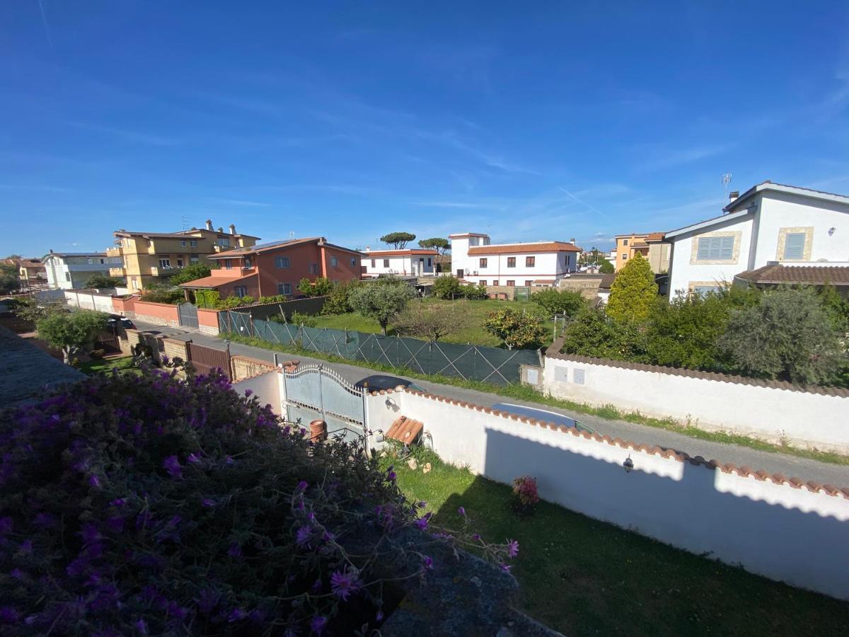 I 4 Mori Bed & Breakfast Fiumicino Luaran gambar