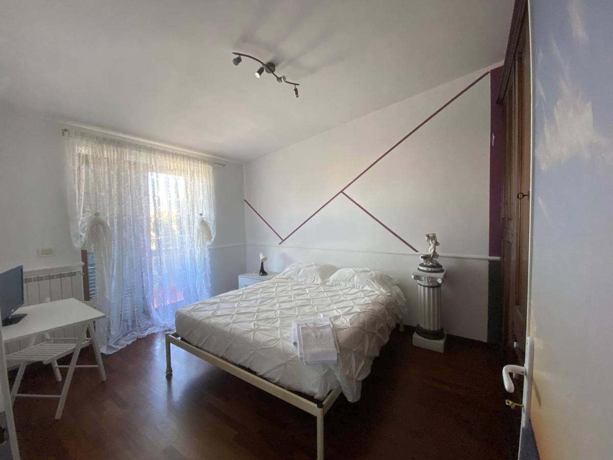 I 4 Mori Bed & Breakfast Fiumicino Luaran gambar
