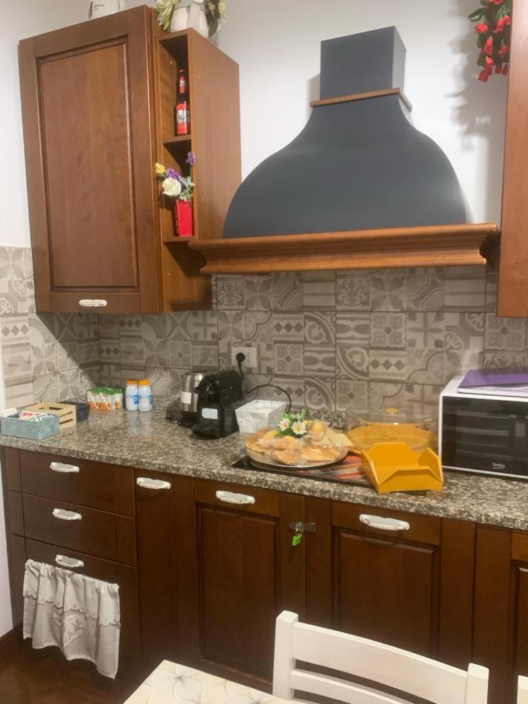 I 4 Mori Bed & Breakfast Fiumicino Bilik gambar