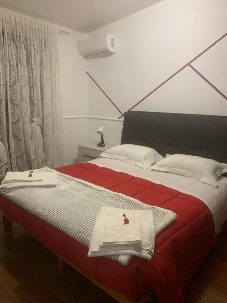 I 4 Mori Bed & Breakfast Fiumicino Luaran gambar