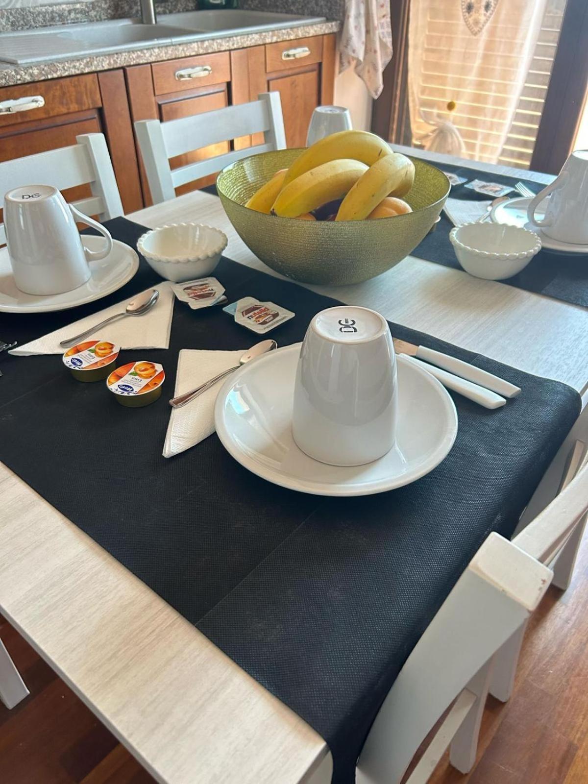 I 4 Mori Bed & Breakfast Fiumicino Luaran gambar
