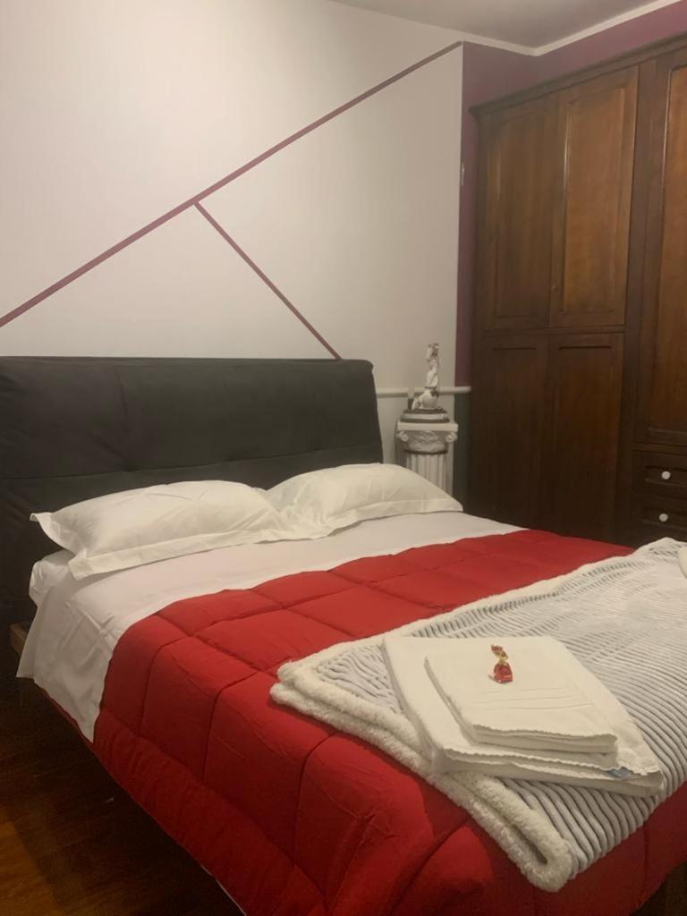 I 4 Mori Bed & Breakfast Fiumicino Bilik gambar