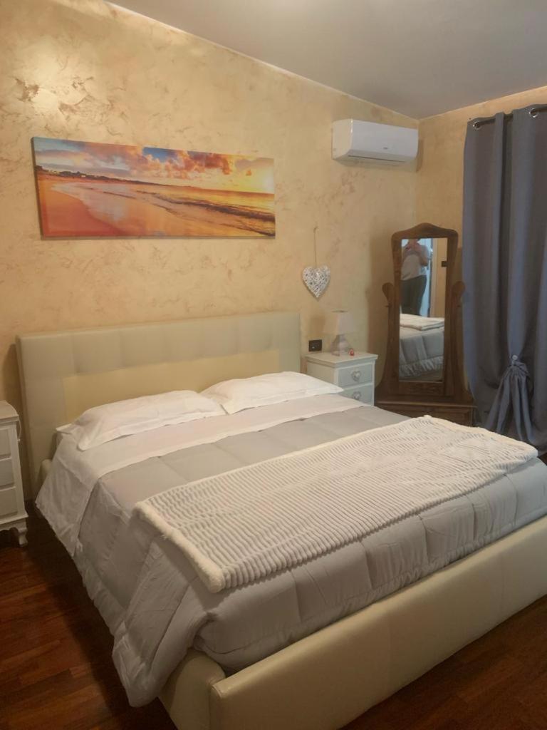 I 4 Mori Bed & Breakfast Fiumicino Bilik gambar